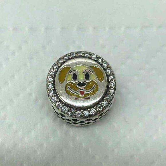 Pandora Jewelry - 💕☃️Pandora Dog Charm Dog Face Charm Pet Charm Doggy Charm
